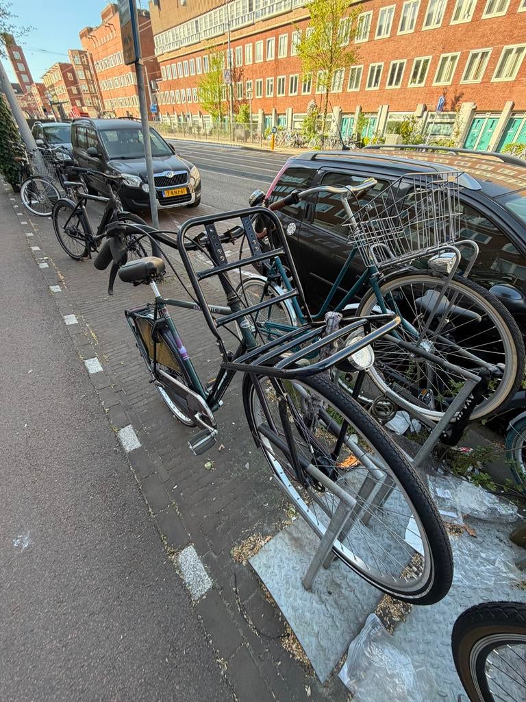 Batavia Fiets Bike Bicycle Batavia, Fietsen en Brommers, Ophalen, Gebruikt, Versnellingen, Batavus