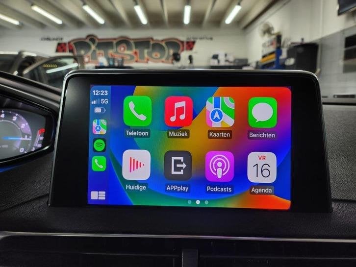 Peugeot 208 Apple Carplay draadloos met inbouw PSA NAC, Niet ingevuld, Nieuw, Niet ingevuld, Ophalen