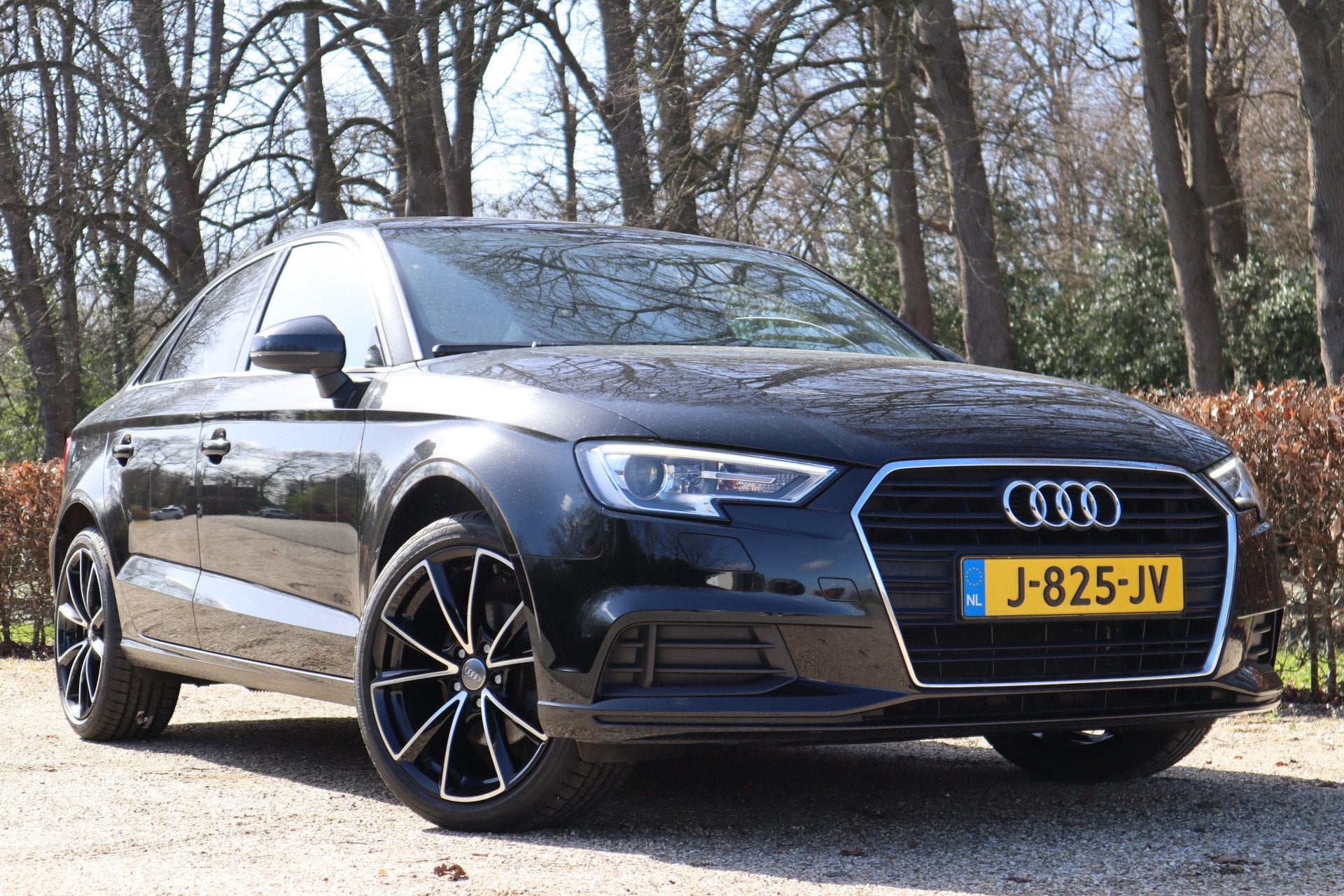 Audi A3 Limousine 30 TFSI Pro Line | Navi | Cruise control |, 12 maanden, Gebruikt, Euro 6, 116 pk
