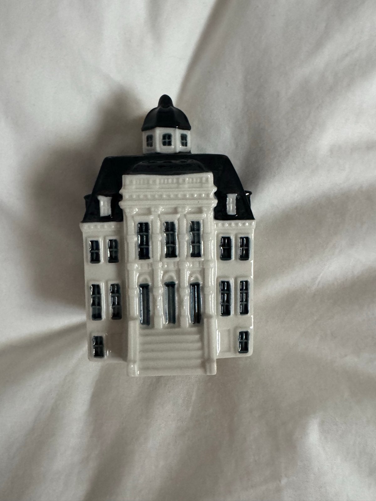 KLM Huisjes 9 ruilen voor voor 8 / 100 voor 101 of 104, Ophalen of Verzenden, Zo goed als nieuw, 1 t/m 20, Gevuld