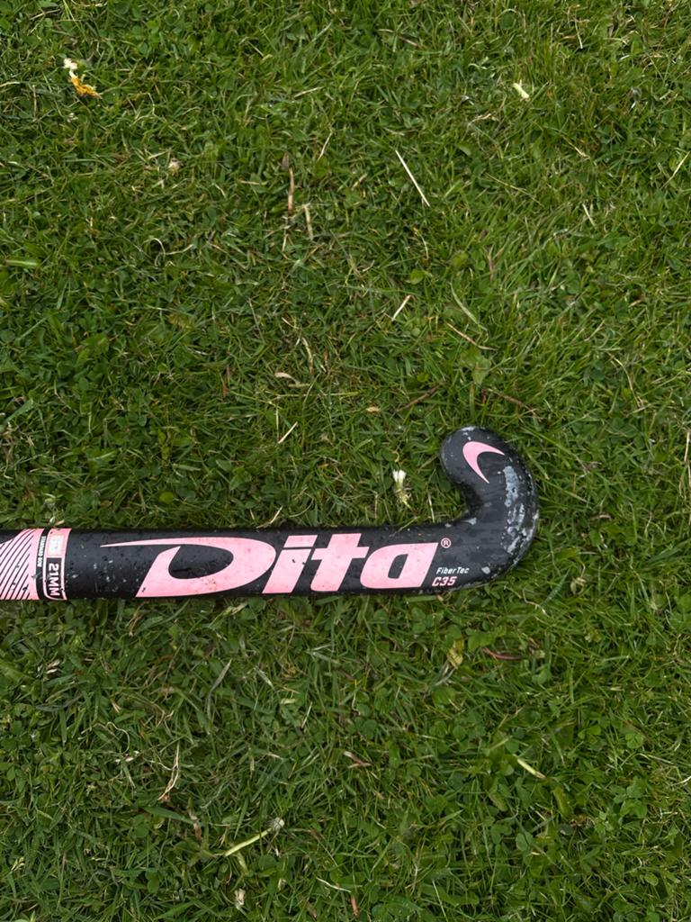 Dita Hockeystick - 80cm, Sport en Fitness, Hockey, Ophalen of Verzenden, Gebruikt, Stick