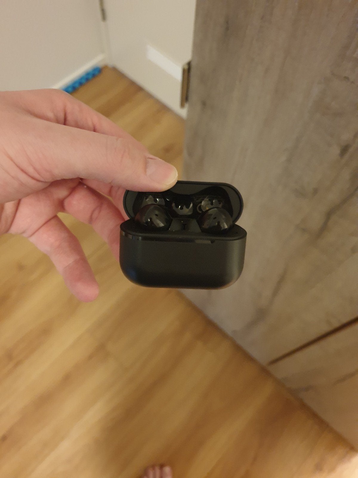 Solix ANC TWS Earphones SL-500 - Draadloze Oordopjes, Audio, Tv en Foto, Koptelefoons, Ophalen, Gebruikt, Overige merken, Draadloos