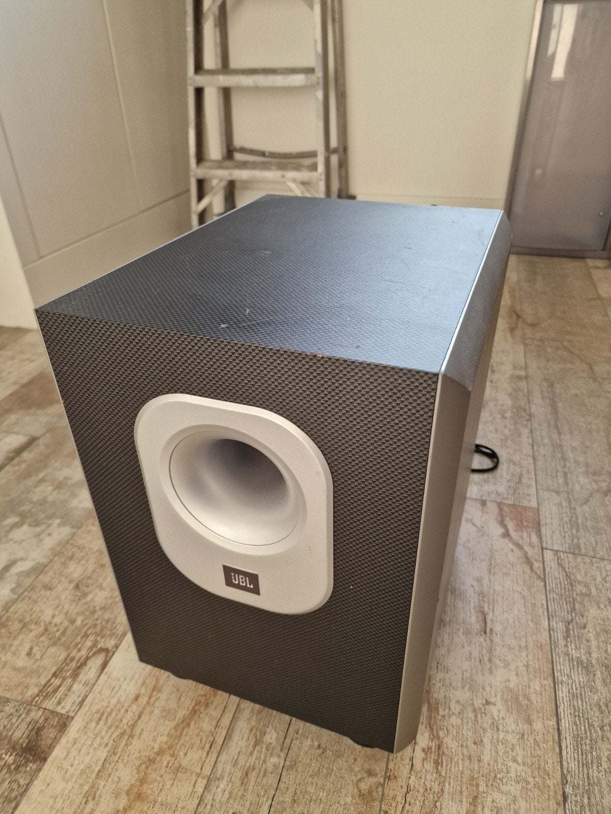 JBL subwoofer 200/230, Audio, Tv en Foto, Ophalen, Zo goed als nieuw, Subwoofer, JBL