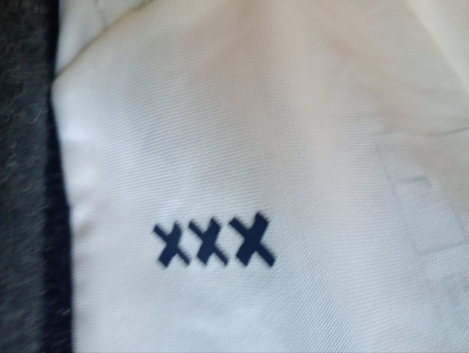 Drie Ajax voetbalshirts maat L, Ophalen of Verzenden