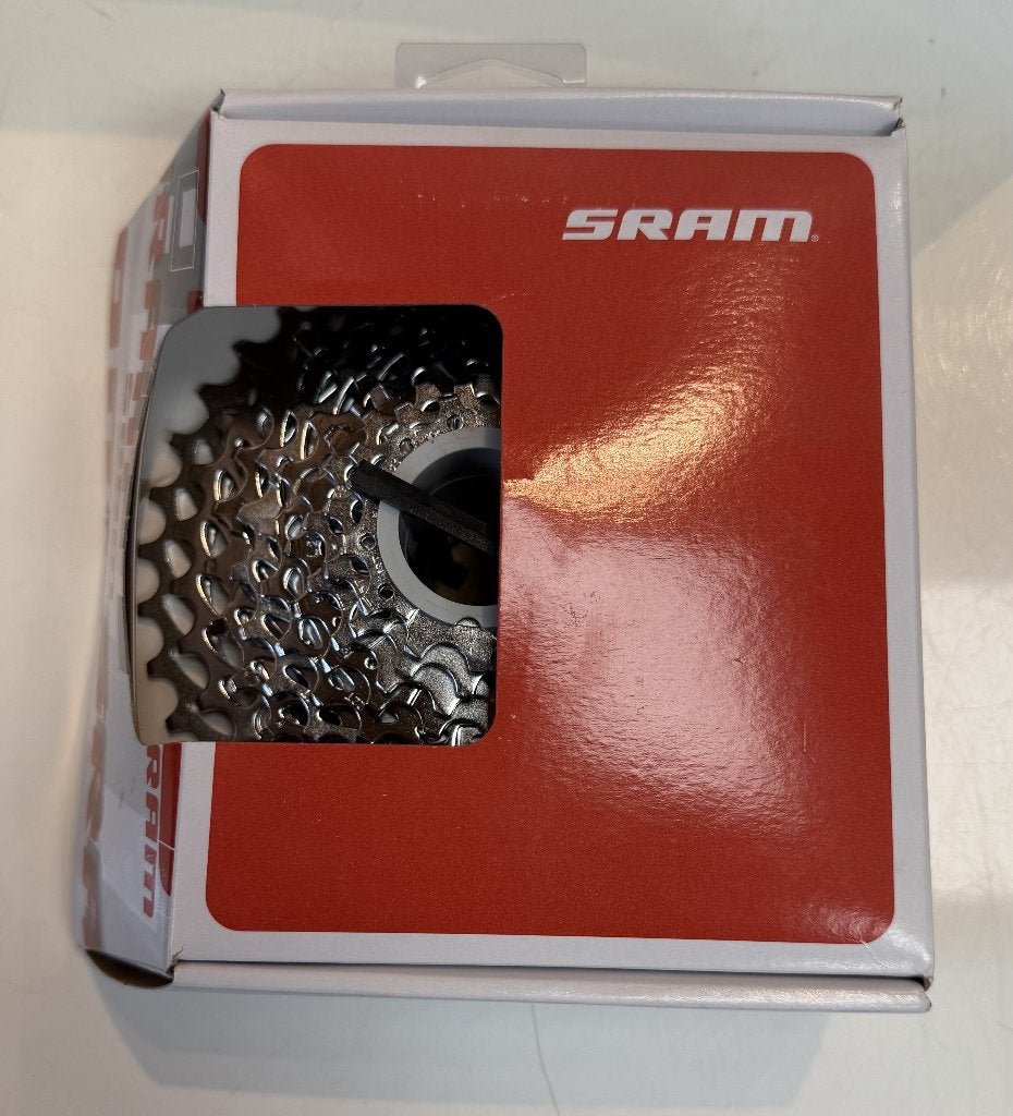 Sram PG-1030 Cassette 10-speed 11-36T, Overige typen, Gravelbike, Nieuw, Ophalen of Verzenden