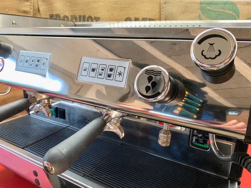 Foto 9 van Horeca espresso machine - La Pavoni - Refurbished