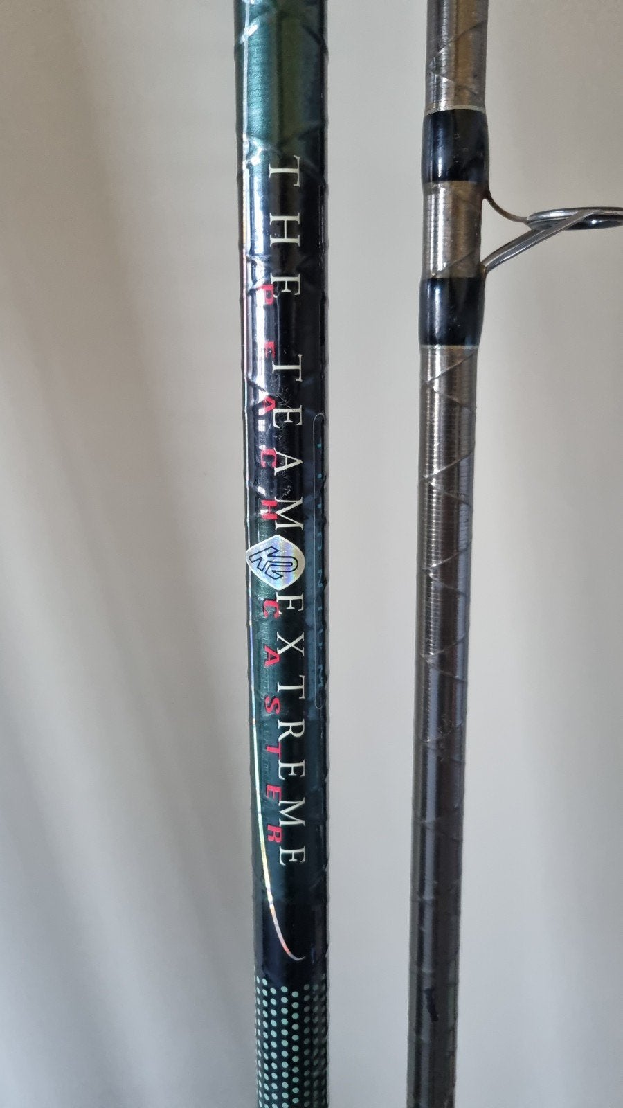 Shakespeare Team Extreme Titanium Strandhengel 5.00m, Watersport en Boten, Ophalen, Werphengel