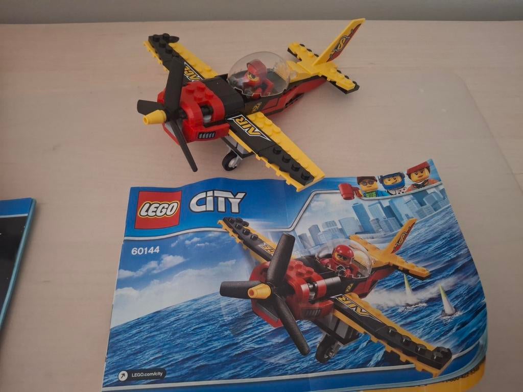 LEGO City Vliegtuigen, Lego, Ophalen of Verzenden, Meerdere sets, City