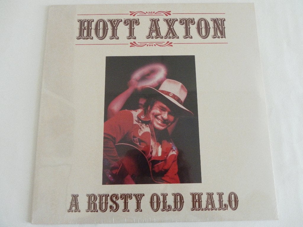 LP Hoyt Axton - A Rusty Old Halo, LP, Ophalen of Verzenden, 12 inch, Nieuw in verpakking