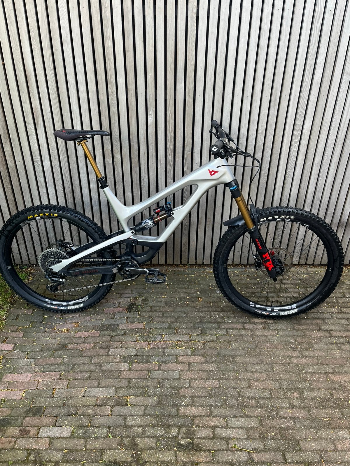 Yt capra pro race enduro, Fietsen en Brommers, Fietsen | Mountainbikes en ATB, 57 cm of meer, Zo goed als nieuw, Ophalen, Overige merken