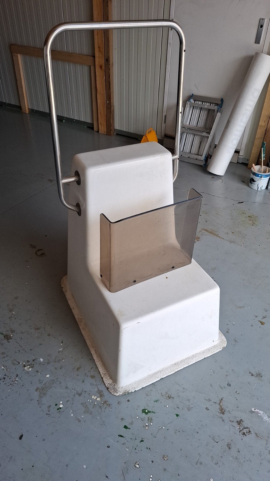Nette ongebruikte console met beugel en ruit, Watersport en Boten, Ophalen, Zo goed als nieuw, Overige typen