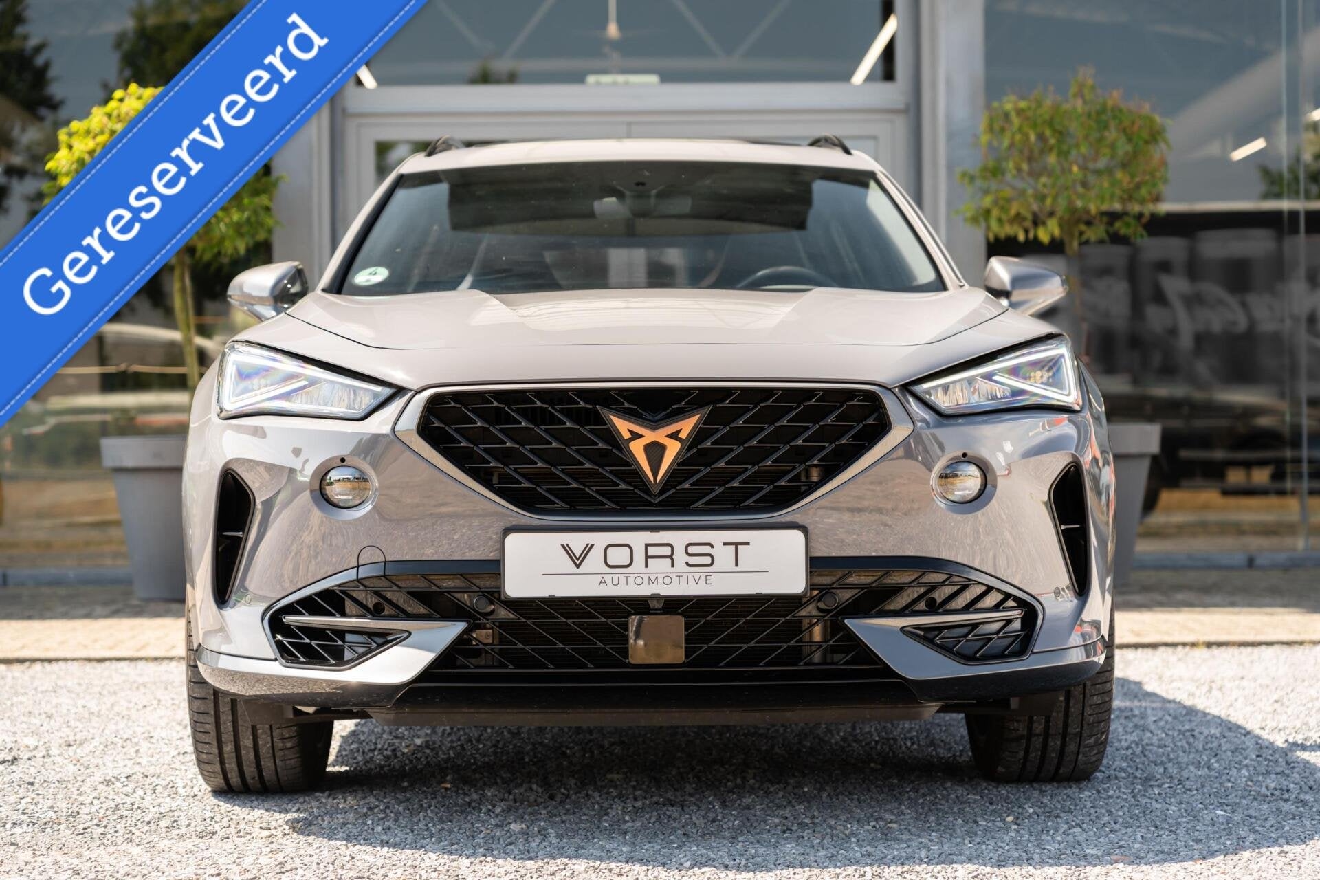 CUPRA Formentor 2.0 TSI 4DRIVE Beats Pano 360 Camera Trekhaa, Auto's, Cupra, Automaat, Euro 6, 4 cilinders, Leder