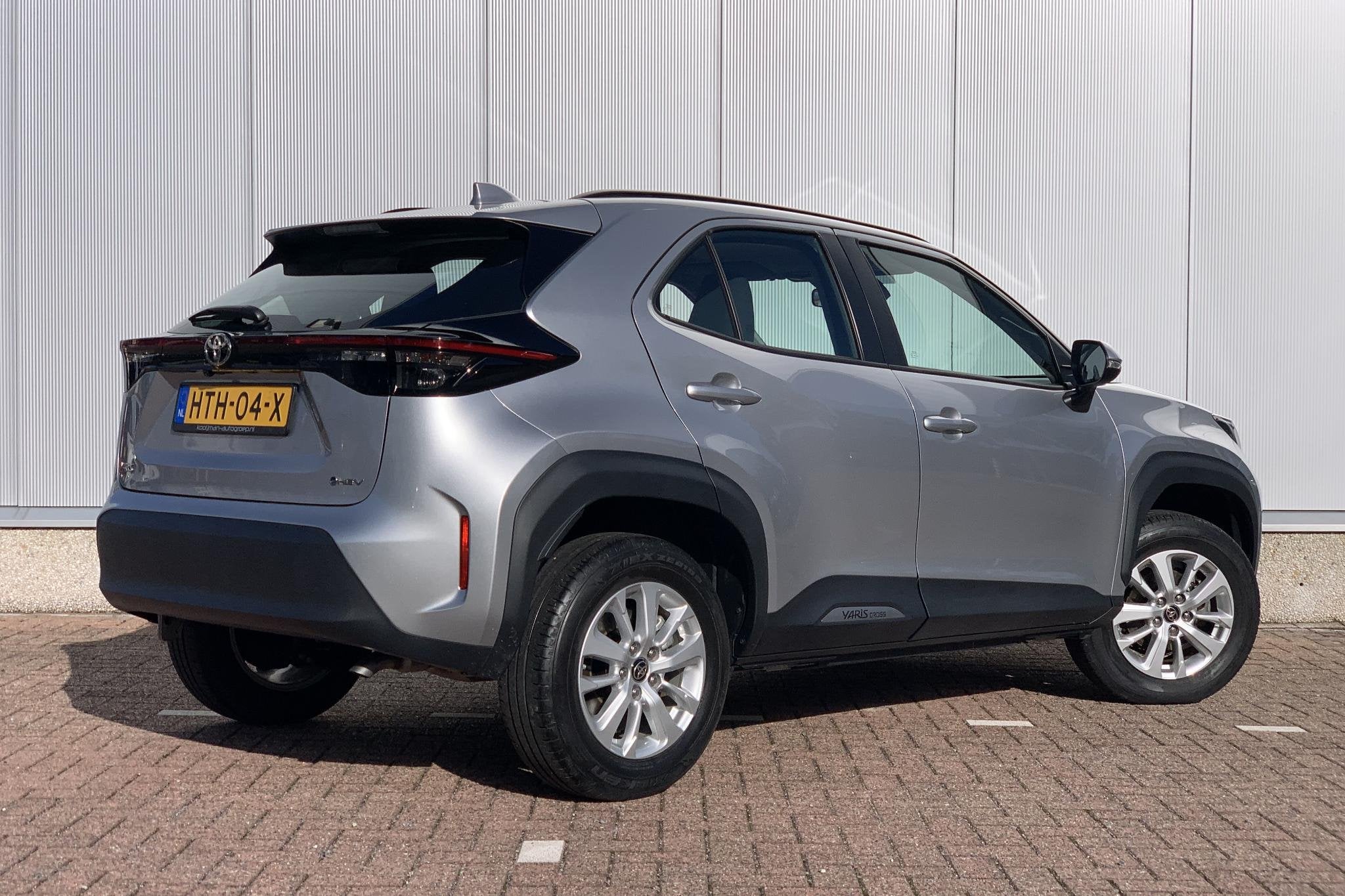 Toyota Yaris Cross 1.5 Hybrid 115 Active / Camera / Apple Ca, Auto's, Stof, Gebruikt, 1165 kg, 116 pk