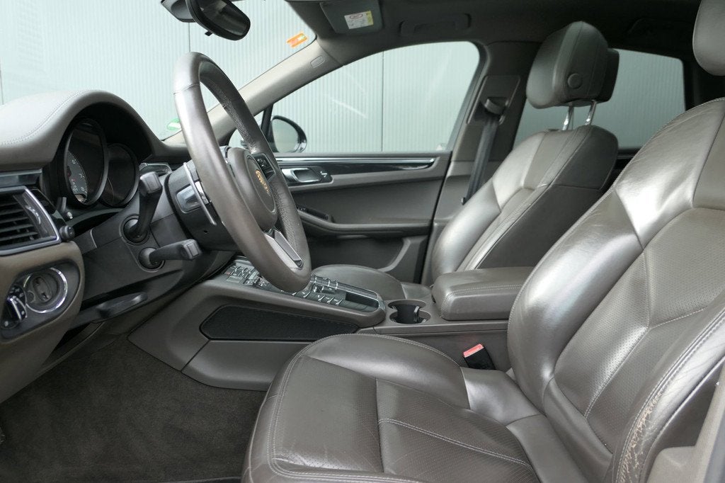 Porsche Macan 3.0 S Bose Pano Stoelverwarming, Auto's, Porsche, Automaat, Gebruikt, Vierwielaandrijving, SUV of Terreinwagen
