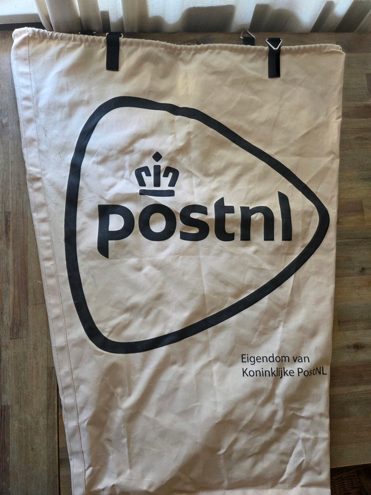 PostNL postzak - 90x70 cm - Origineel, Ophalen of Verzenden, Gebruikt