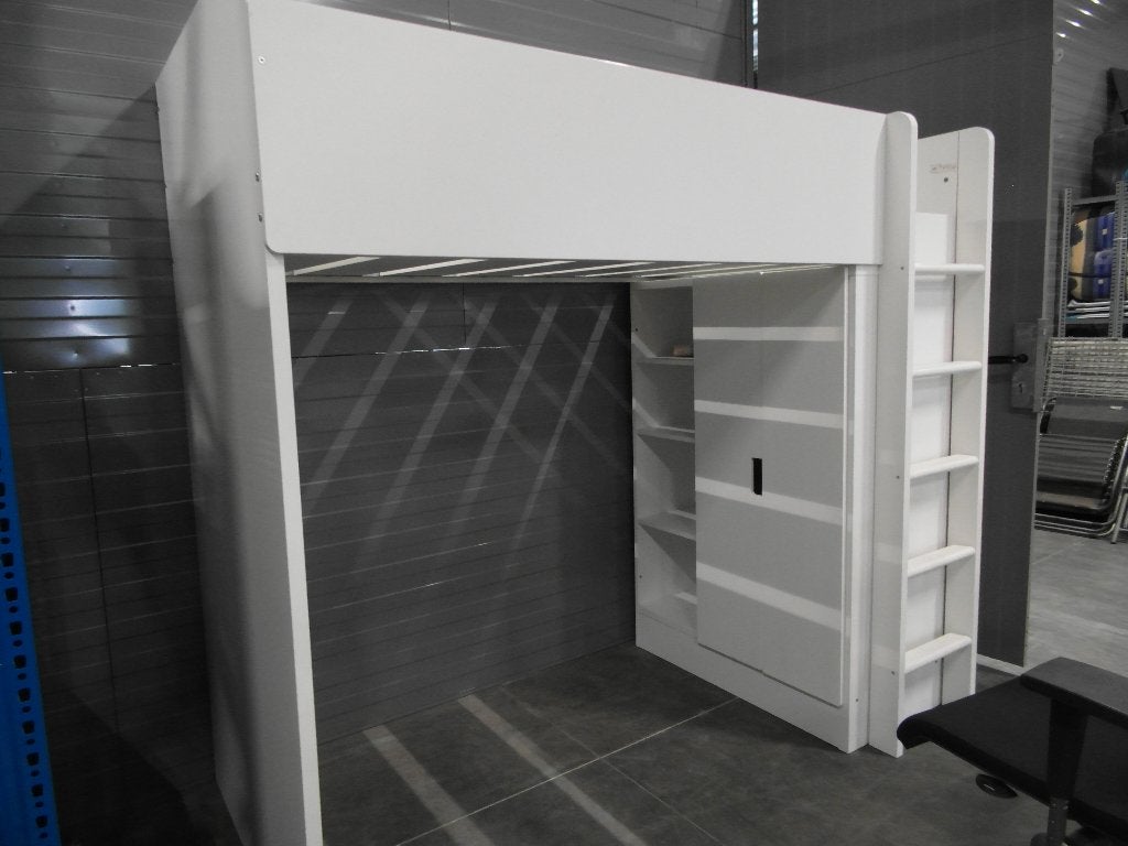 Mooi stapelbed 2switchonline, Ophalen, 90 cm, Eenpersoons, Zo goed als nieuw