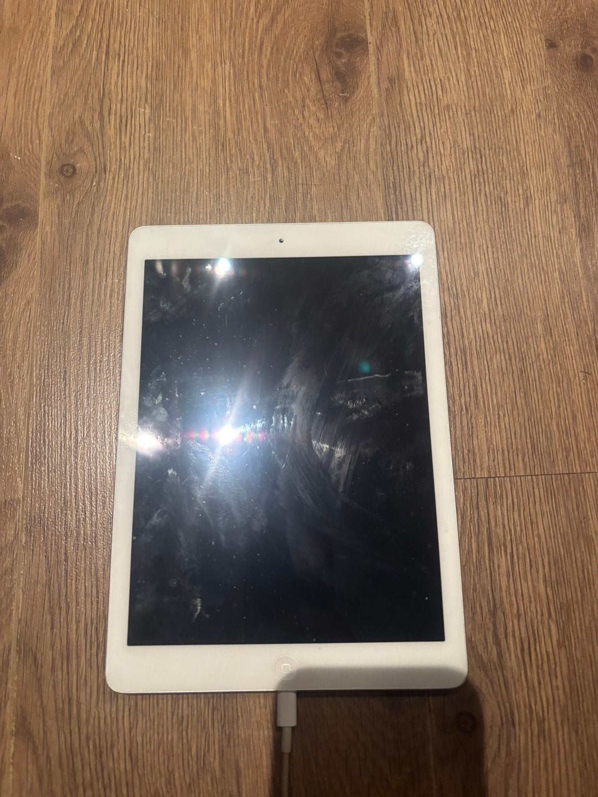 Ipad air, Computers en Software, Apple iPads, 10 inch, Apple iPad Air, Ophalen of Verzenden, Zo goed als nieuw