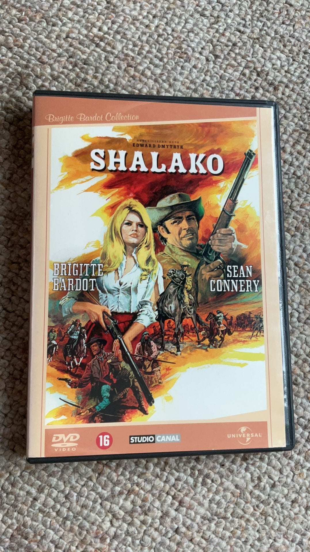 SHALAKO., 1960 tot 1980, Engels, Vanaf 16 jaar, Nederlands