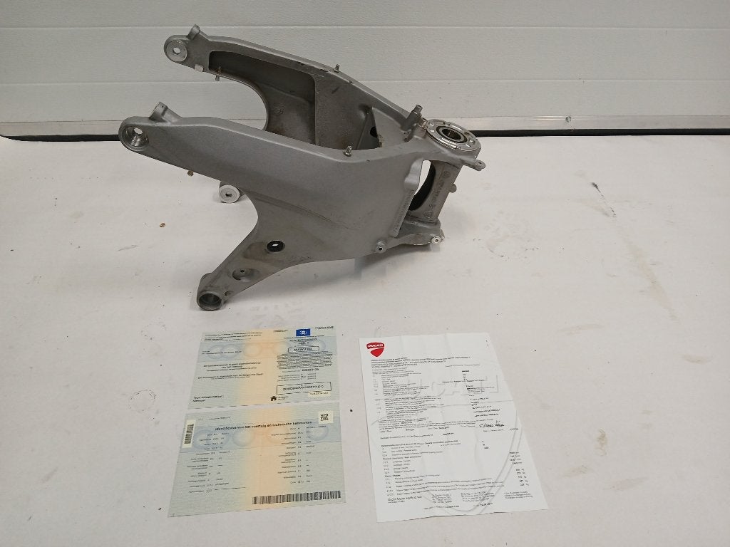 Ducati Panigale V4 frame met kenteken, Ophalen, Gebruikt