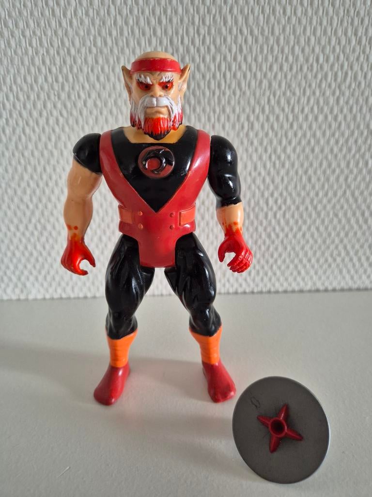 Thundercats Lynx-O, Ophalen of Verzenden, Zo goed als nieuw