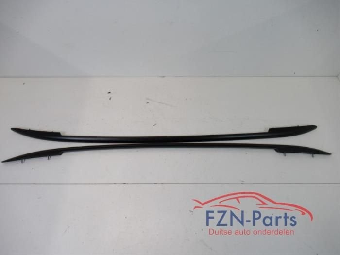 VW Golf 7 Variant Dakdragers Mat-Zwart L+R 0-Editie (5G98600, Ophalen of Verzenden, Gebruikt