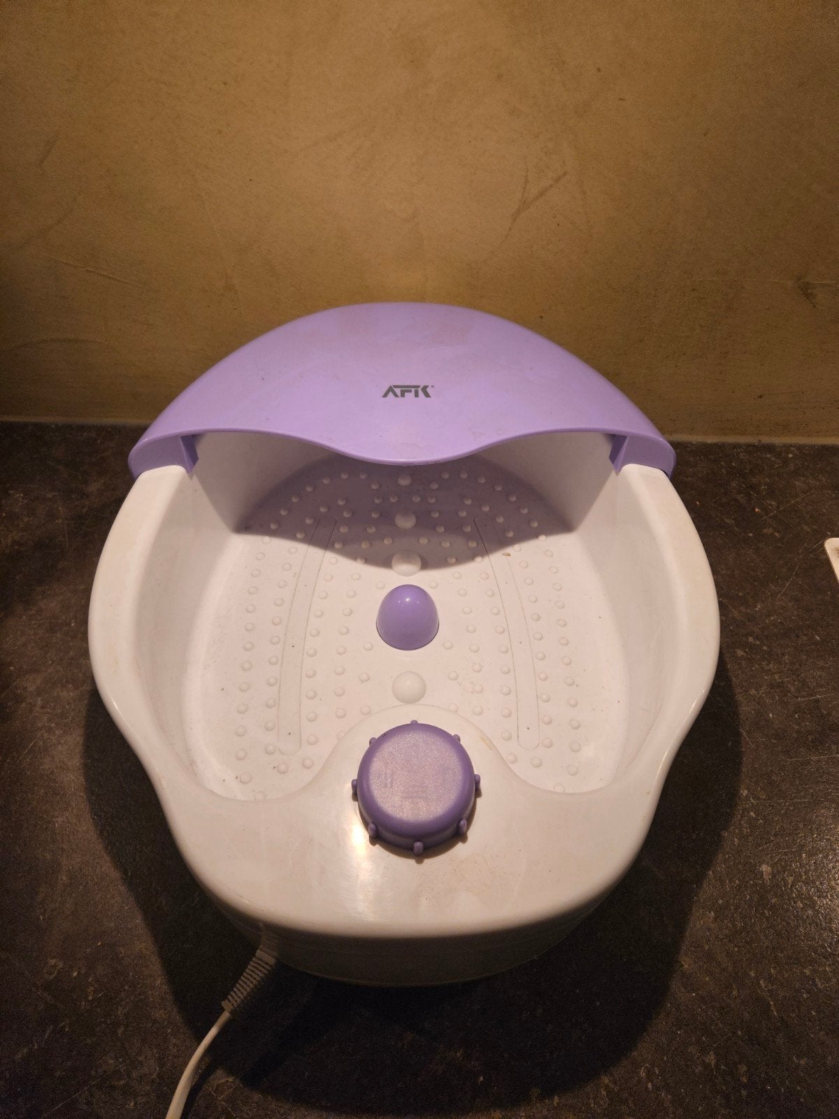 Voetmassage apperaat, Ophalen of Verzenden, Apparaat