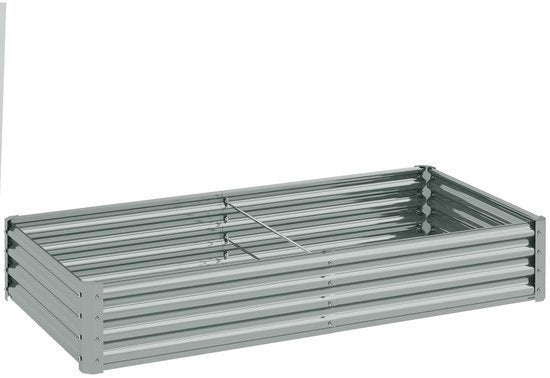 Verhoogd Tuinbed – Moestuinbak – Groentebak – Plantenbak, Corvance B.V., Verzenden, Nieuw, Corvancebol@gmail.com
