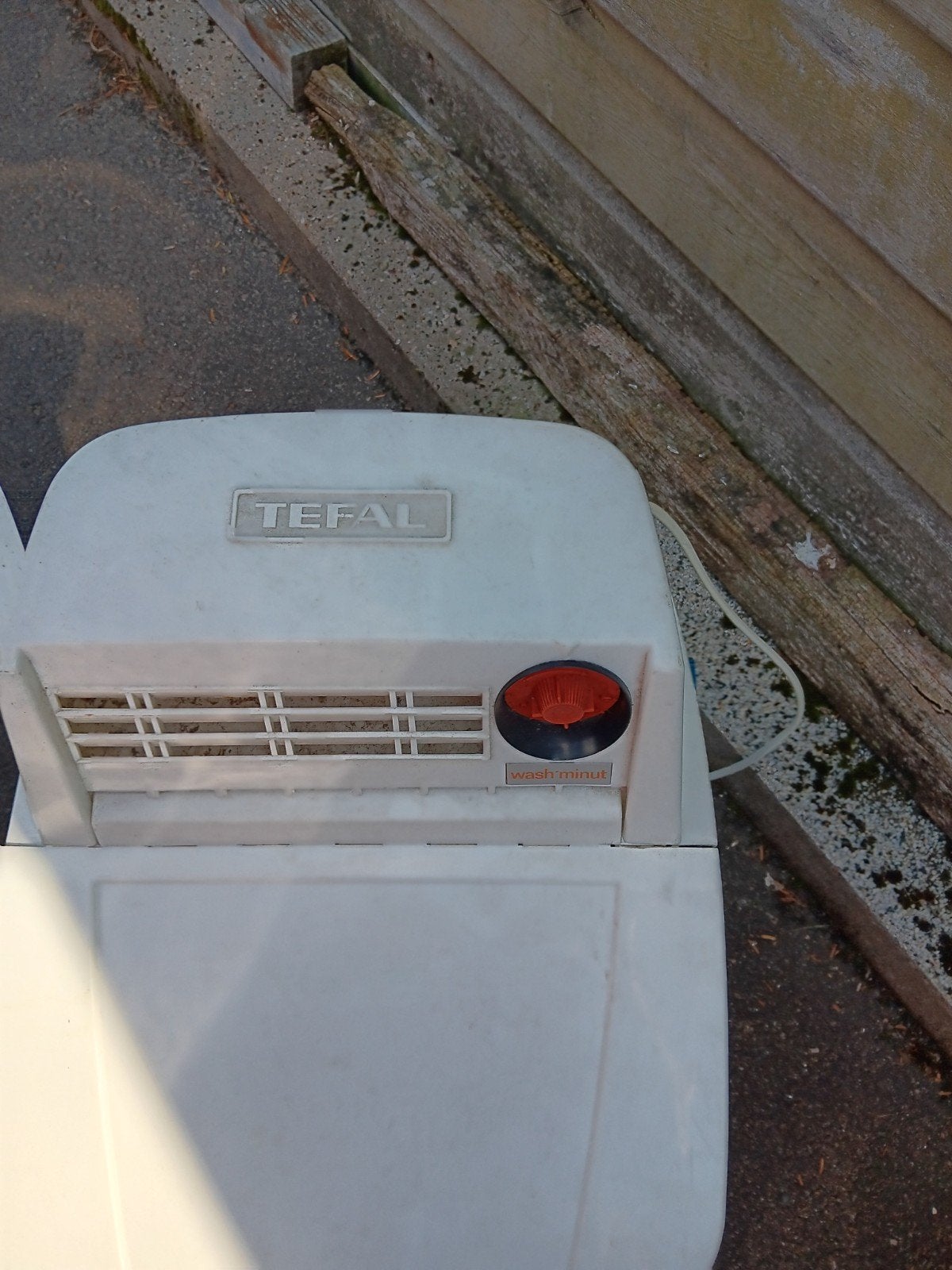 WASMACHINE droger centrifuge  voor camper boot of caravan, Minder dan 4 kg, Ophalen, Minder dan 1200 toeren, Minder dan 85 cm