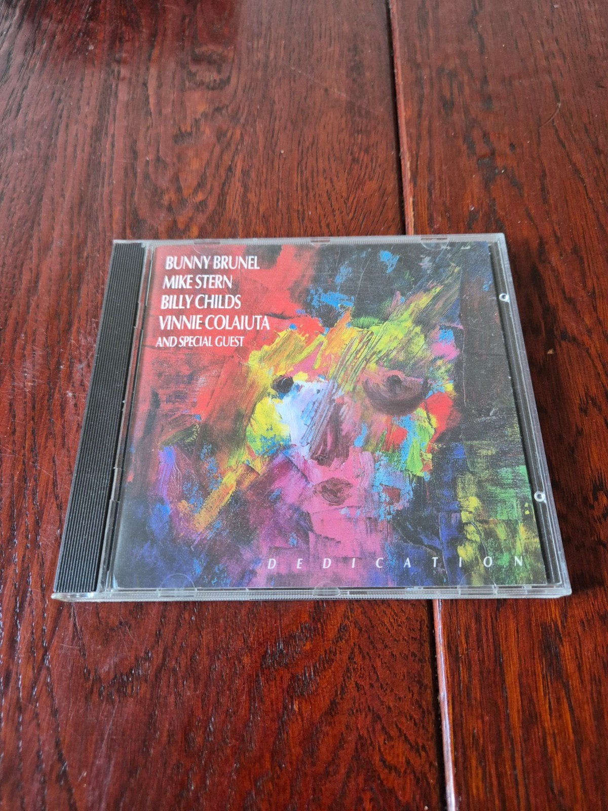 Bunny Brunel - Dedication (CD) (500362), Cd's en Dvd's, Cd's | Overige Cd's, Gebruikt, Album, Ophalen of Verzenden