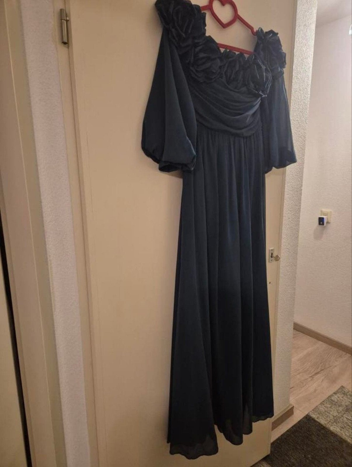 Avond jurken dames, Kleding | Dames, Jurken, Ophalen of Verzenden, Zo goed als nieuw, Maat 36 (S), Onder de knie
