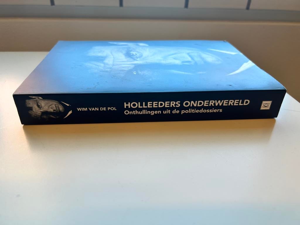 Holleeders onderwereld, Ophalen, Zo goed als nieuw