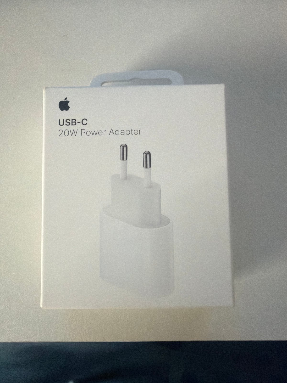 Apple USB-C 20W Power Adapter - Nieuw in doos, USB-C, Verzenden, Adapter, Nieuw