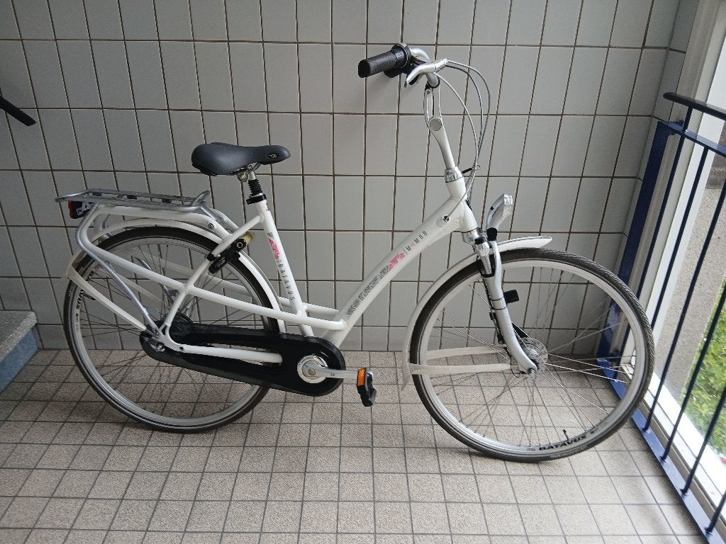 Batavus mambo 8 versnel 28 inch axa slot frame 55 cm, Ophalen, Versnellingen, Batavus, Trommelrem