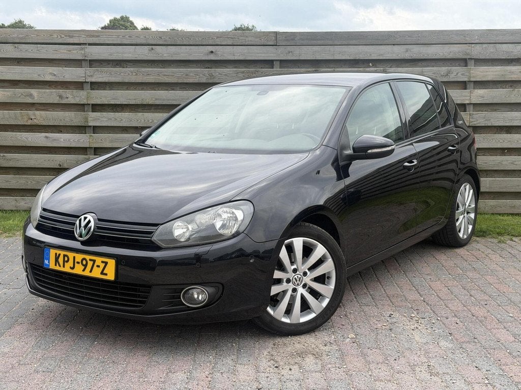 Volkswagen Golf 1.2 TSI Team Cruise Stoelverw. Airco, Voorwielaandrijving, Euro 5, 86 pk, Gebruikt