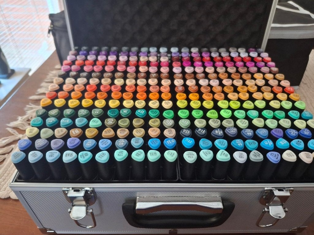 TWIMARKER STIFTEN 300 STUKS, Ophalen, Potlood of Stift