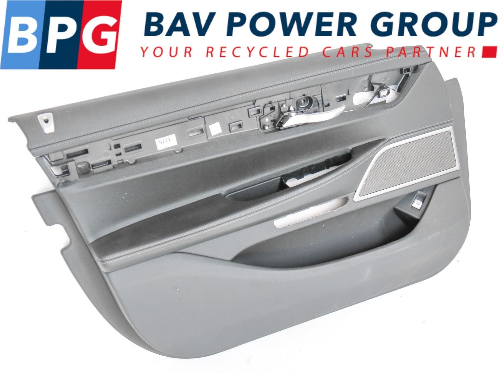 PORTIERBEKLEDING LINKS VOOR BMW 7 serie (G11 / G12), Auto-onderdelen, Interieur en Bekleding, Gebruikt, BMW, Petuelring 130
80809  München, DE