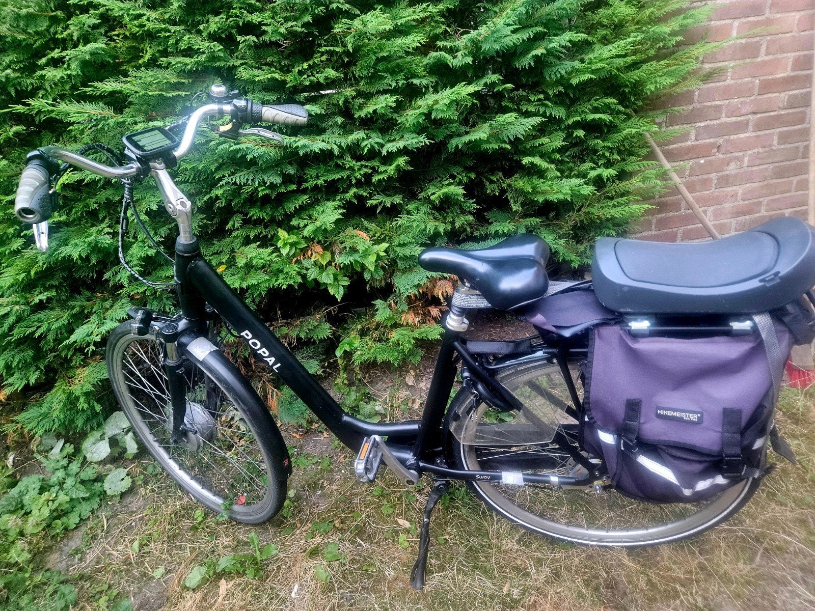 Popal E-Bike met storing - ideaal voor handige klusser, Ophalen of Verzenden, Gebruikt, Overige merken