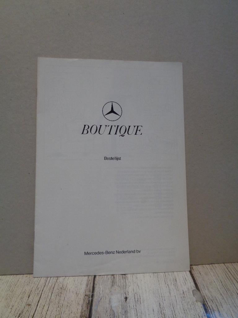 MB boutique, Ophalen of Verzenden, Zo goed als nieuw, Overige merken