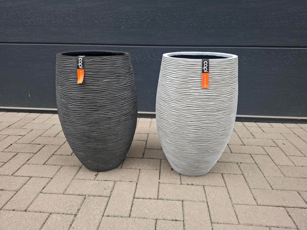 Bloempotten CAPI, Overige materialen, Rond, Nieuw, Balkon