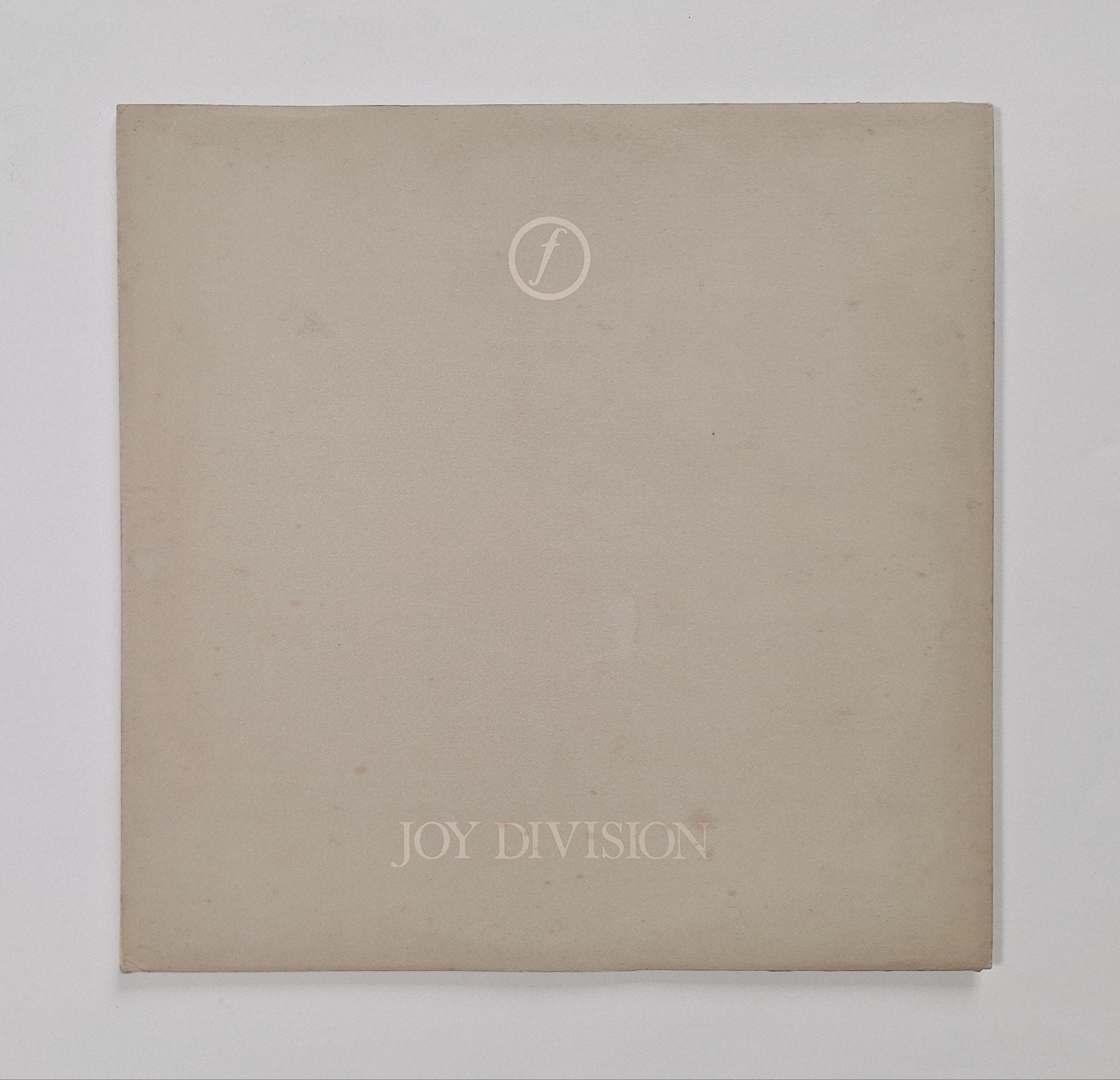 Vinyl 2LP Joy Division - Still, Gebruikt, Ophalen of Verzenden, 12 inch, Beschermende buitenhoes