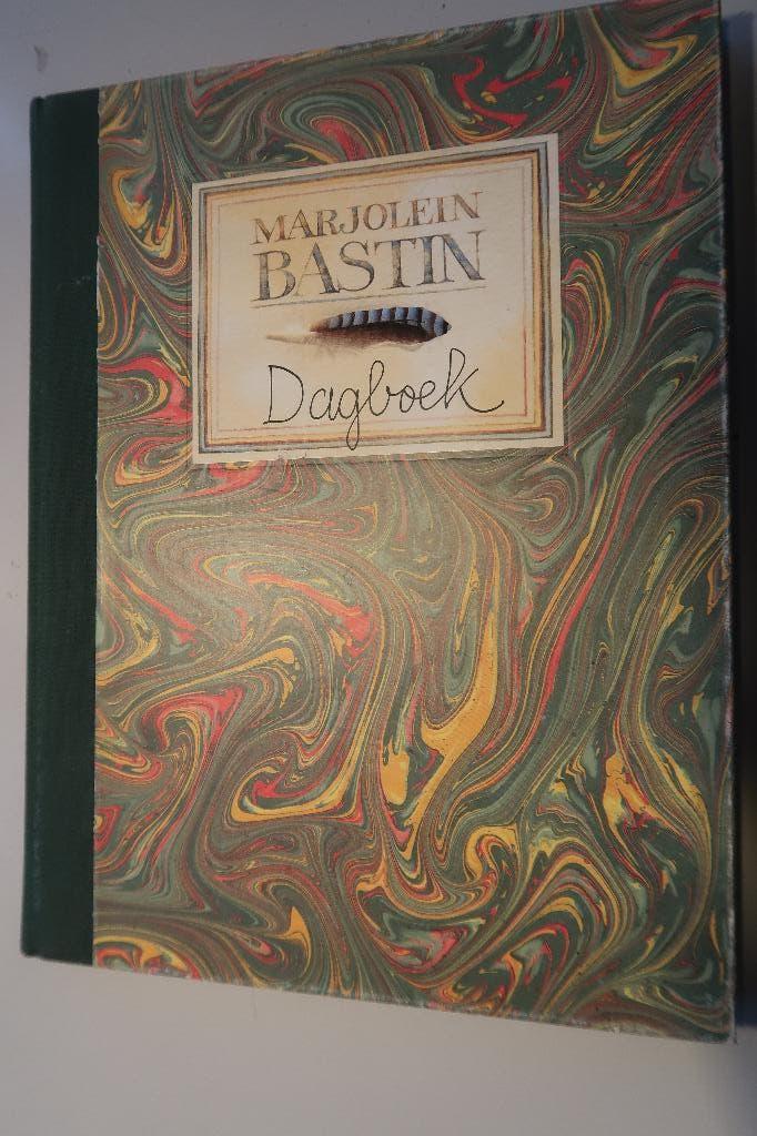 Marjolein Bastin-dagboek-1991, Boeken, Natuur, Ophalen of Verzenden, Zo goed als nieuw, Natuur algemeen, Marjolein Bastin