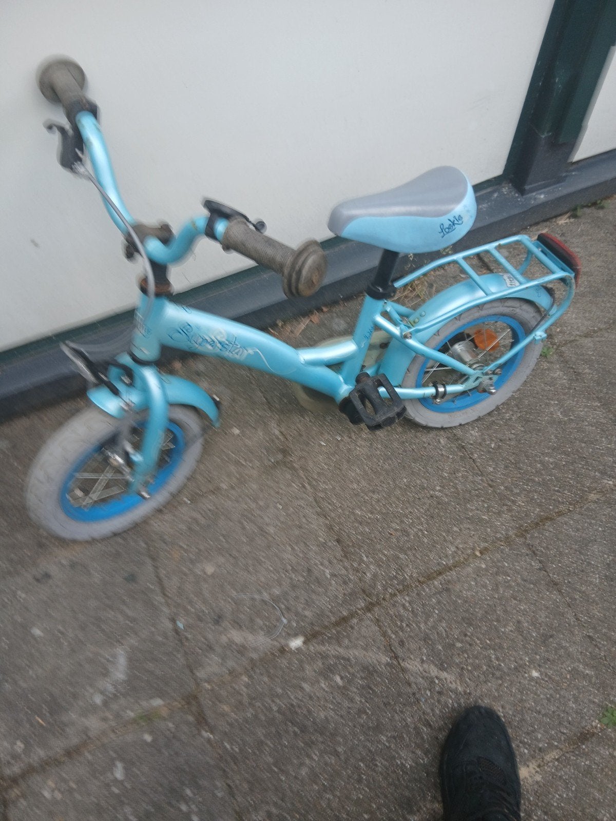 kinder fiets, Ophalen of Verzenden, Minder dan 16 inch