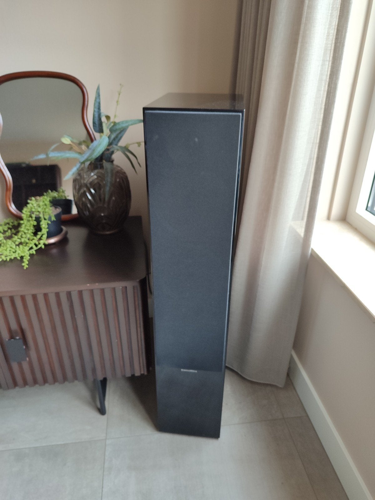 Bowers & Wilkins CM9 Vloerstaande Luidsprekers, Vloerstaande luidspreker, Gebruikt, Bowers & Wilkins (B&W), Ophalen