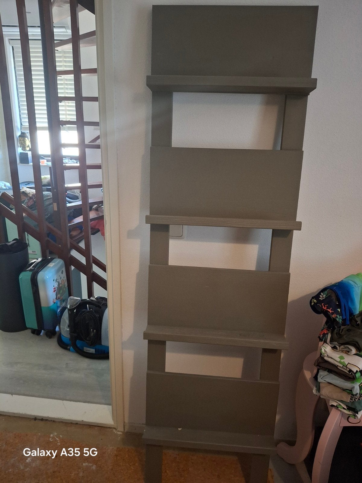 Kast, Ophalen