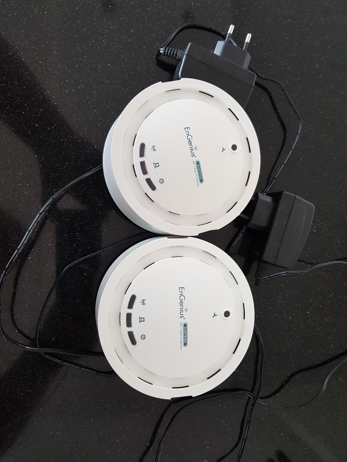 EnGenius EAP350 Wireless Access Points (2 stuks), Ophalen of Verzenden, Zo goed als nieuw, EnGenius