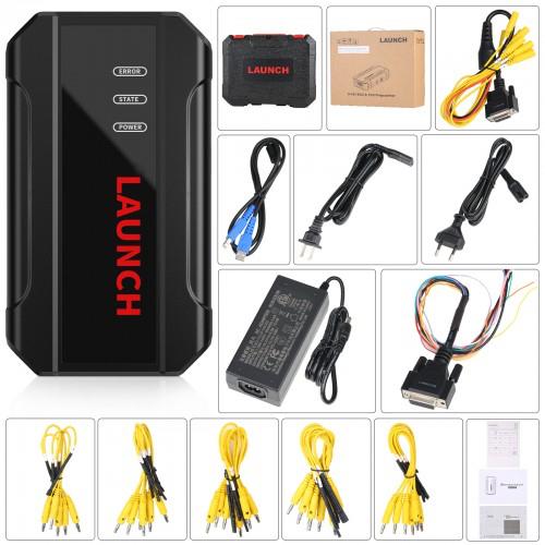 Launch X431 ECU & TCU-programmeur, Auto diversen, Ophalen of Verzenden