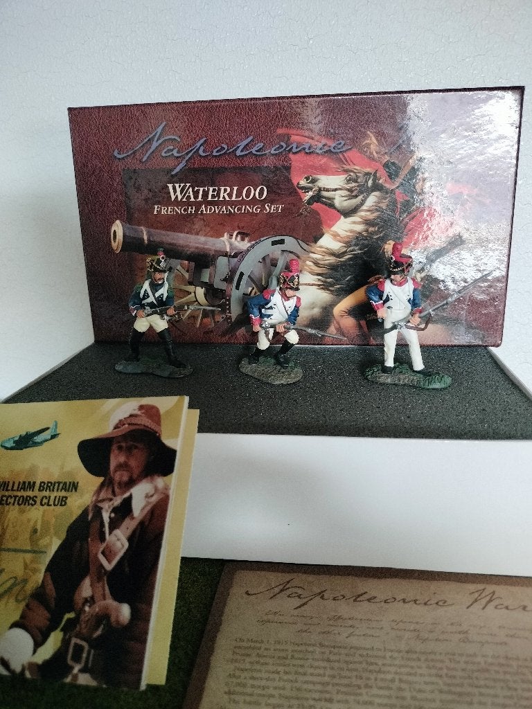 W. Britain, Verzamelen, Verzenden, Gebruikt