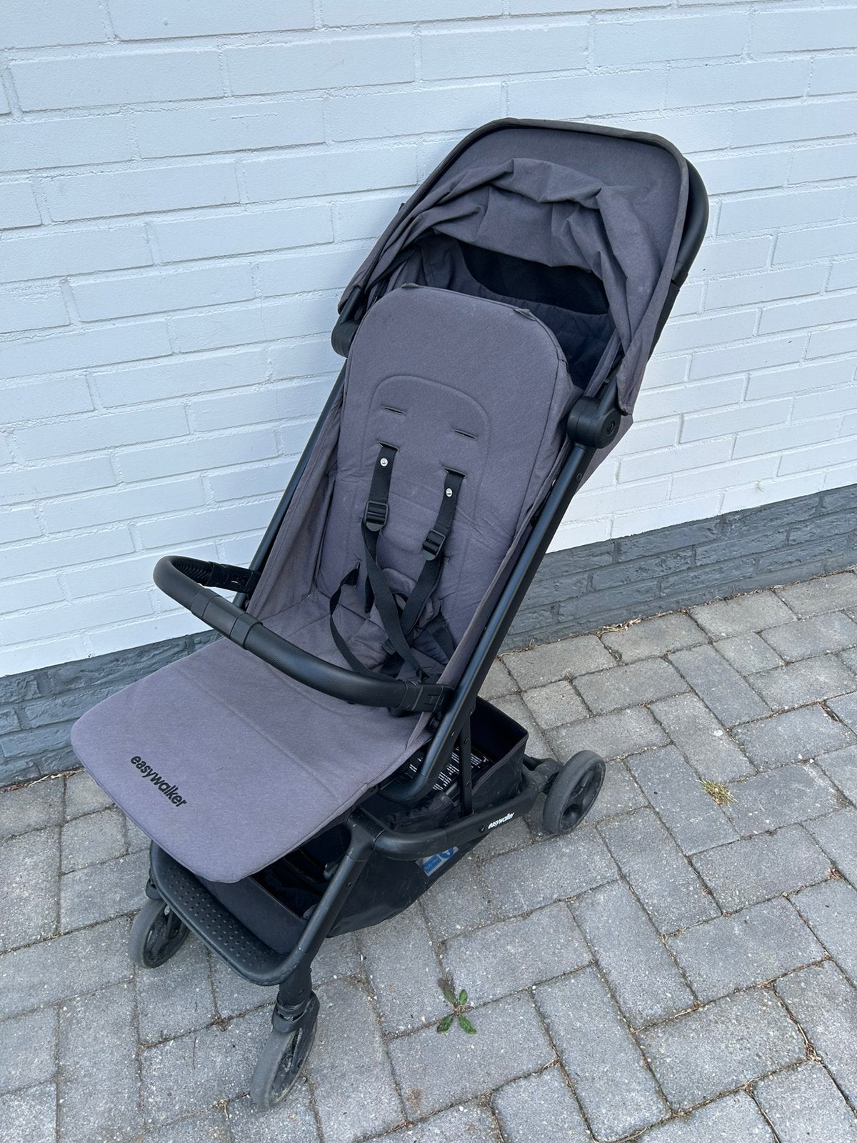 Easywalker Miley 2, Ophalen, Gebruikt, Overige merken, Verstelbare rugleuning