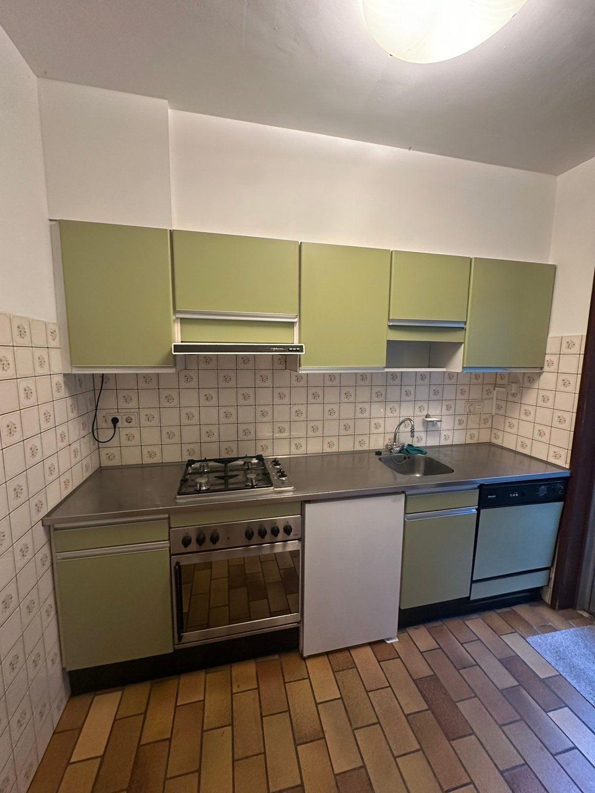Keuken GRATIS afhalen, Ophalen, Gebruikt, Overige typen, Greeploos