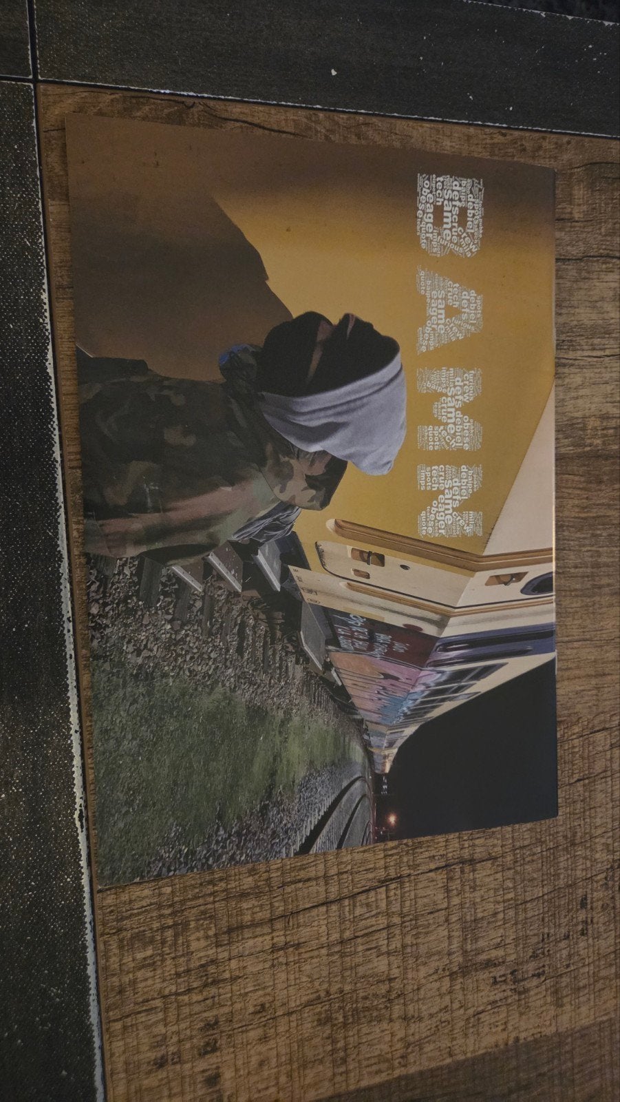 bamn magazine, Ophalen, Zo goed als nieuw, Fotografie algemeen, Diverse fotografen